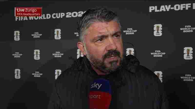 加圖索：國(guó)家隊(duì)在附加賽前集訓(xùn)？這不是由我來(lái)決定的