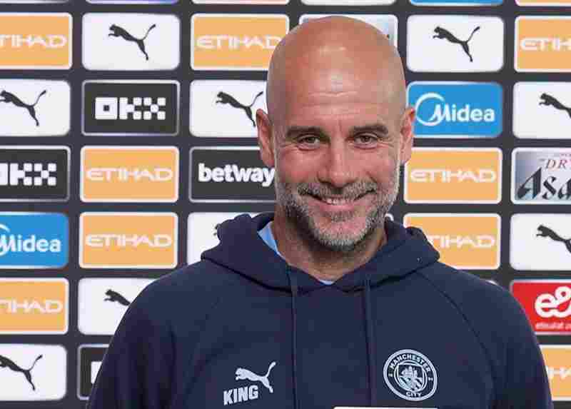 瓜帥：英超賽季最佳球員魯尼沒(méi)選哈蘭德？沒(méi)問(wèn)題