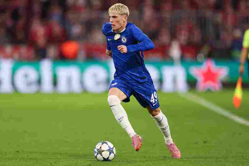 青訓(xùn)教練:加納喬是名副其實(shí)的天才,希望馬雷斯卡給他更多機(jī)會