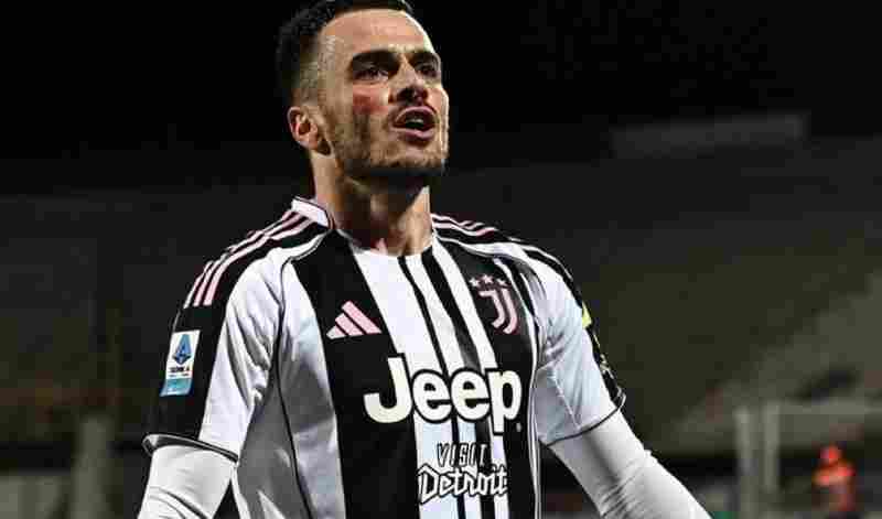 斯基拉:科斯蒂奇希望與尤文續(xù)約至2028年