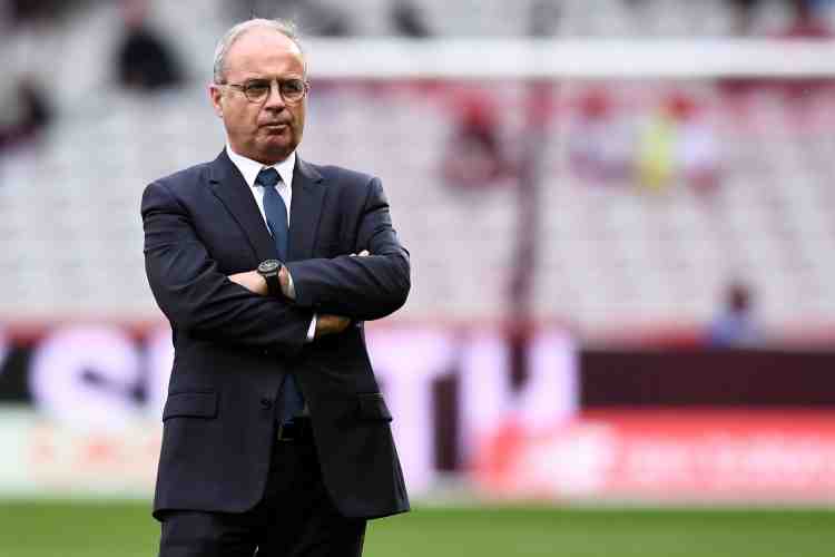 法媒:巴黎總監坎波斯確認,將嘗試收購衛星俱樂部外租球員練級