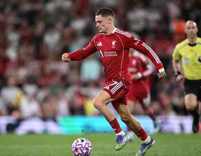 前利物浦球員哈曼：維爾茨之前踢球很自然，現在想得太多了