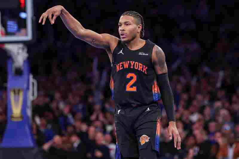 手感火熱！麥克布萊德開場四分鐘連續命中4記三分球