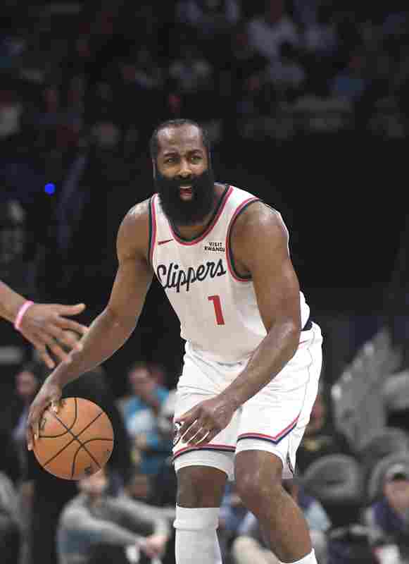 這是最沮喪的經歷？哈登：我不會去比較 但絕對令人沮喪