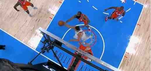 挑戰成功但不如不挑！出界球裁判給獨行俠 快船挑戰改判哈登犯規