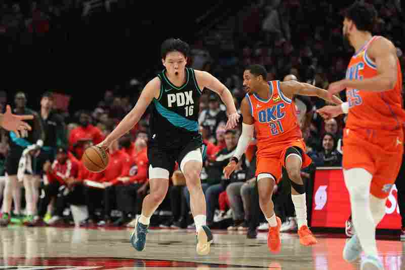 亟需調整！楊瀚森連續3場比賽得分掛蛋 合計7投0中