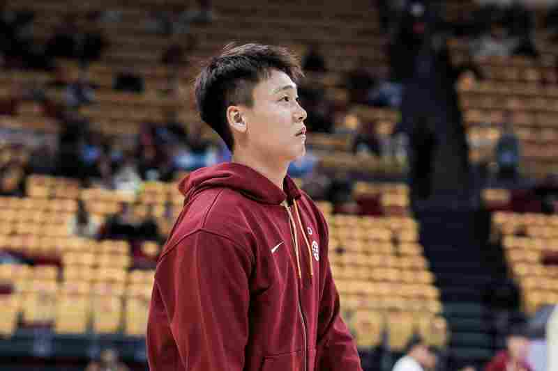 媒體人：亞洲杯的防守和投籃呢？趙睿王俊杰不在不是這題唯一答案